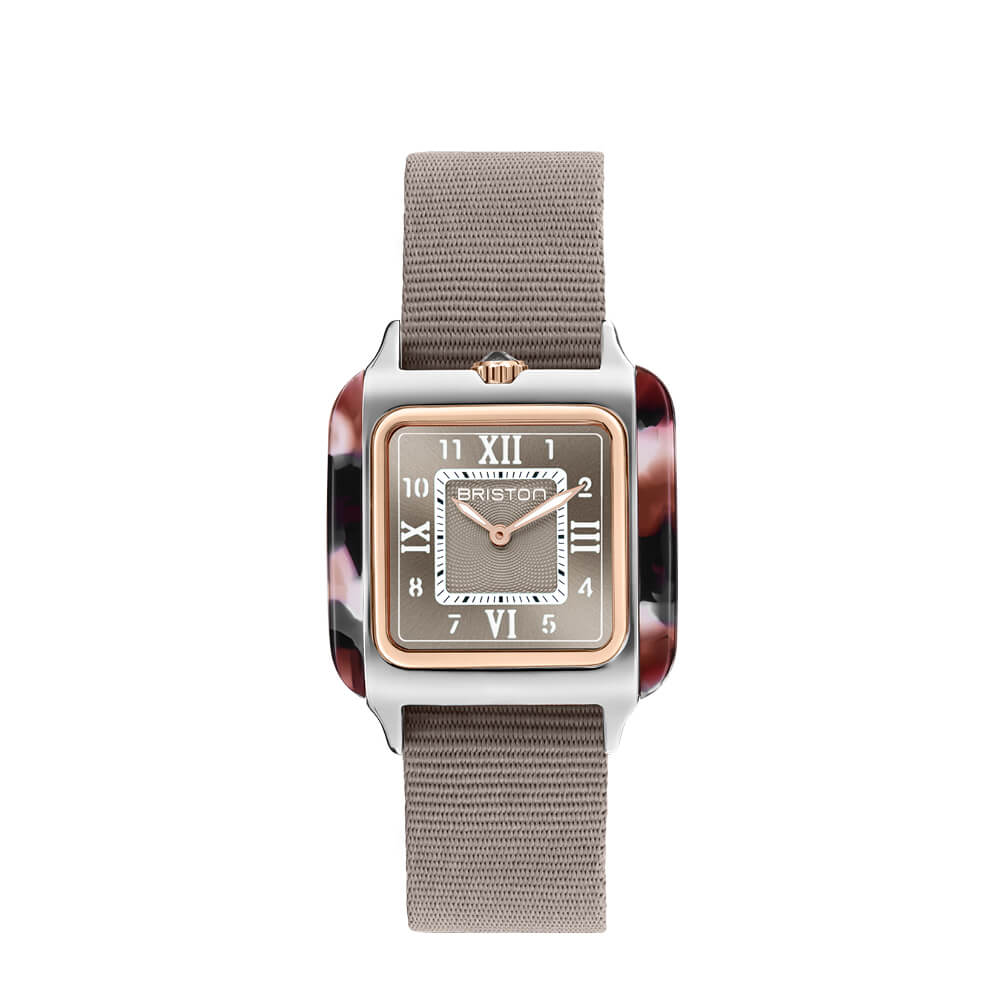 briston-streamliner-kennedy-spring-hm-30-mm-or-rose-taupe image 1