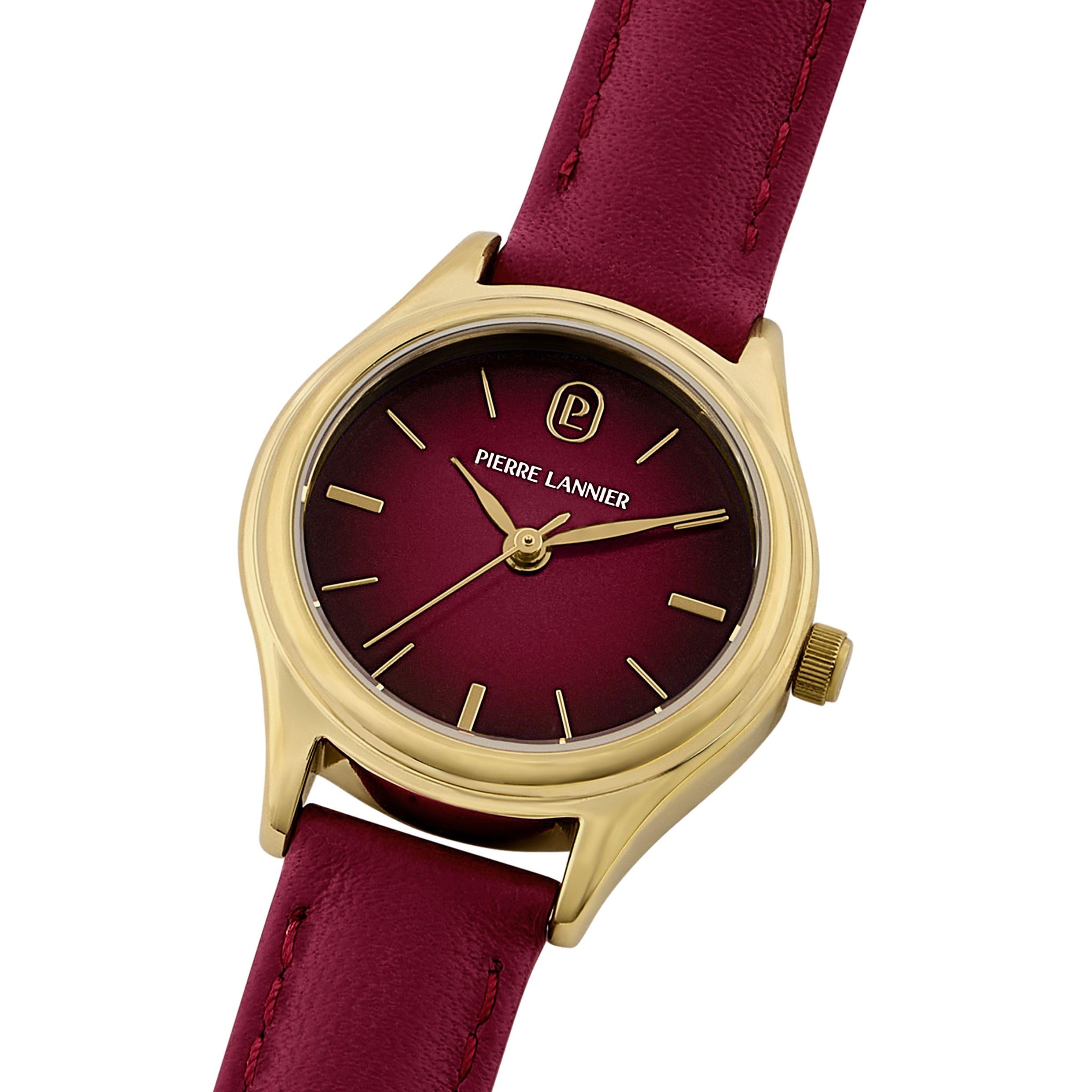 pierre-lannier-pya-montre-quartz-26-mm-acier-inoxydable-5-atm image 2