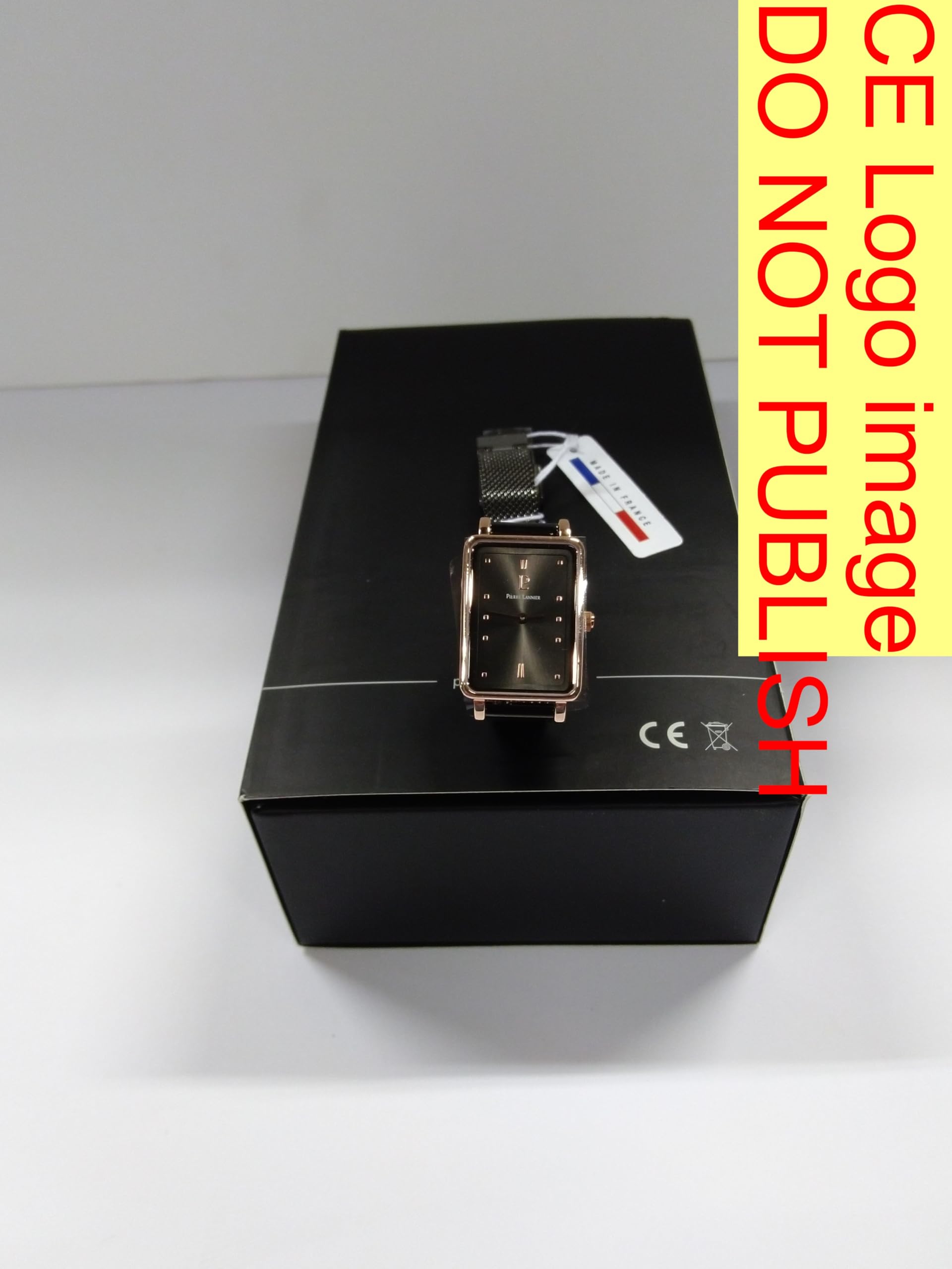 pierre-lannier-ariane-montre-quartz-21-mm-acier-inoxydable-3-atm image 5