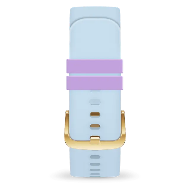 ice-watch-band-junior-bracelet-silicone-bleu-turquoise-enfant image 1