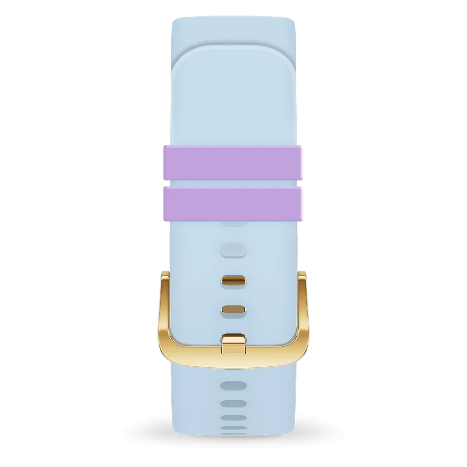 ice-watch-band-junior-bracelet-silicone-bleu-turquoise-enfant image 1