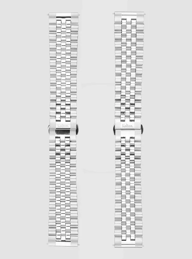 kelton-bracelet-jubilee-22mm-bracelet-de-montre-interchangeable image 1