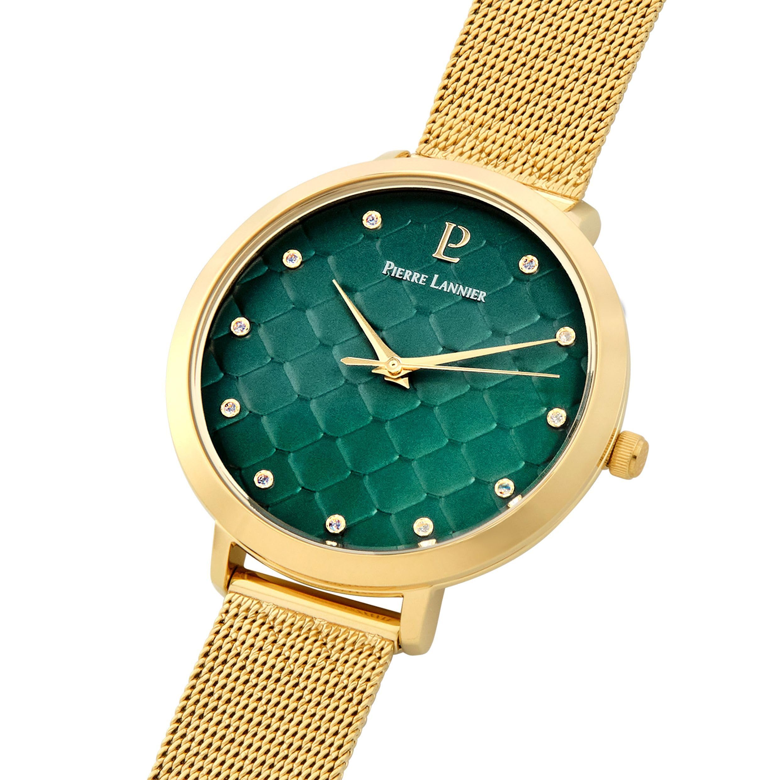 pierre-lannier-grace-montre-femme-35-mm-acier-inoxydable image 3