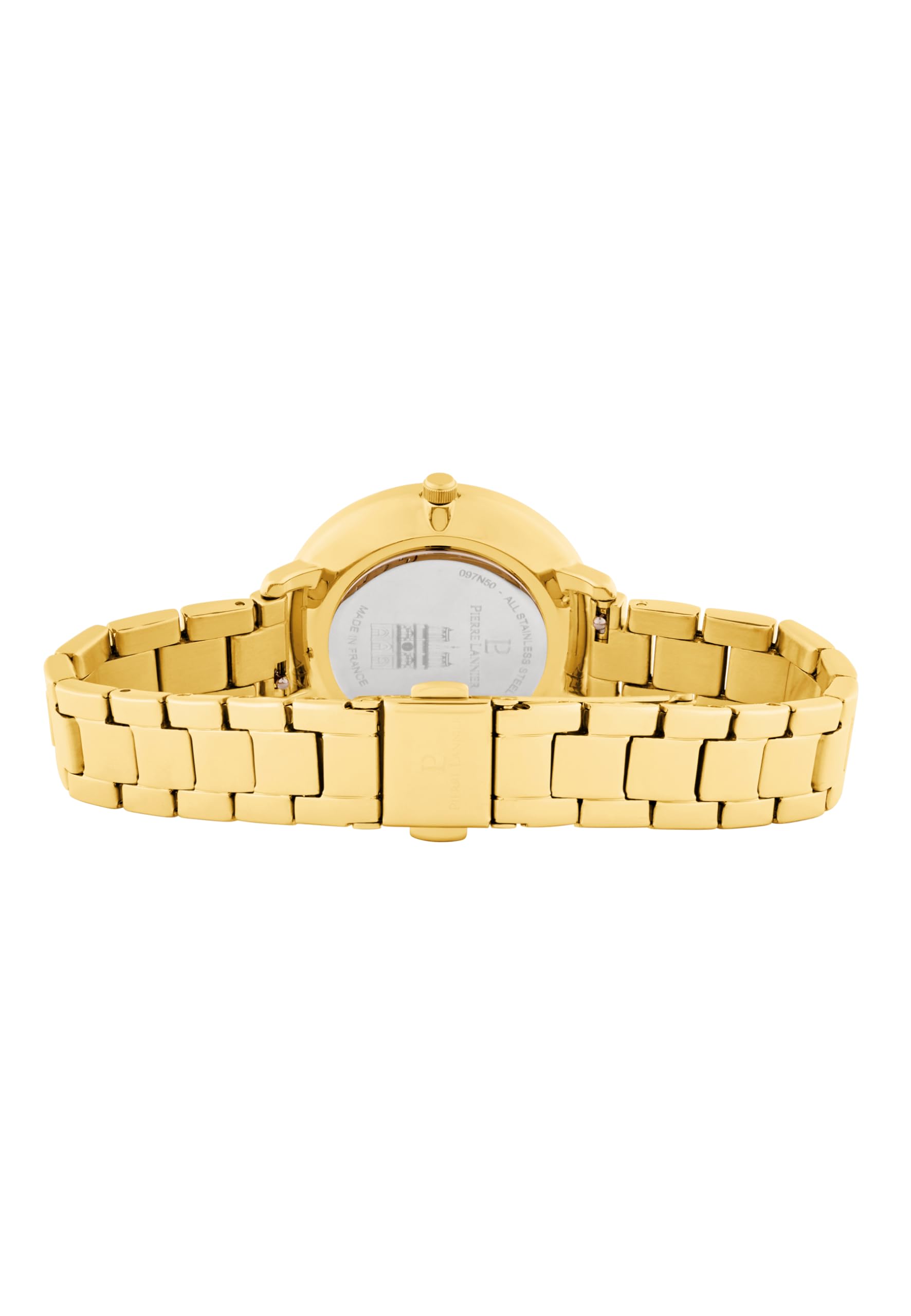 pierre-lannier-coeur-battant-montre-femme-acier-inoxydable-33-mm-5-atm-3 image 5