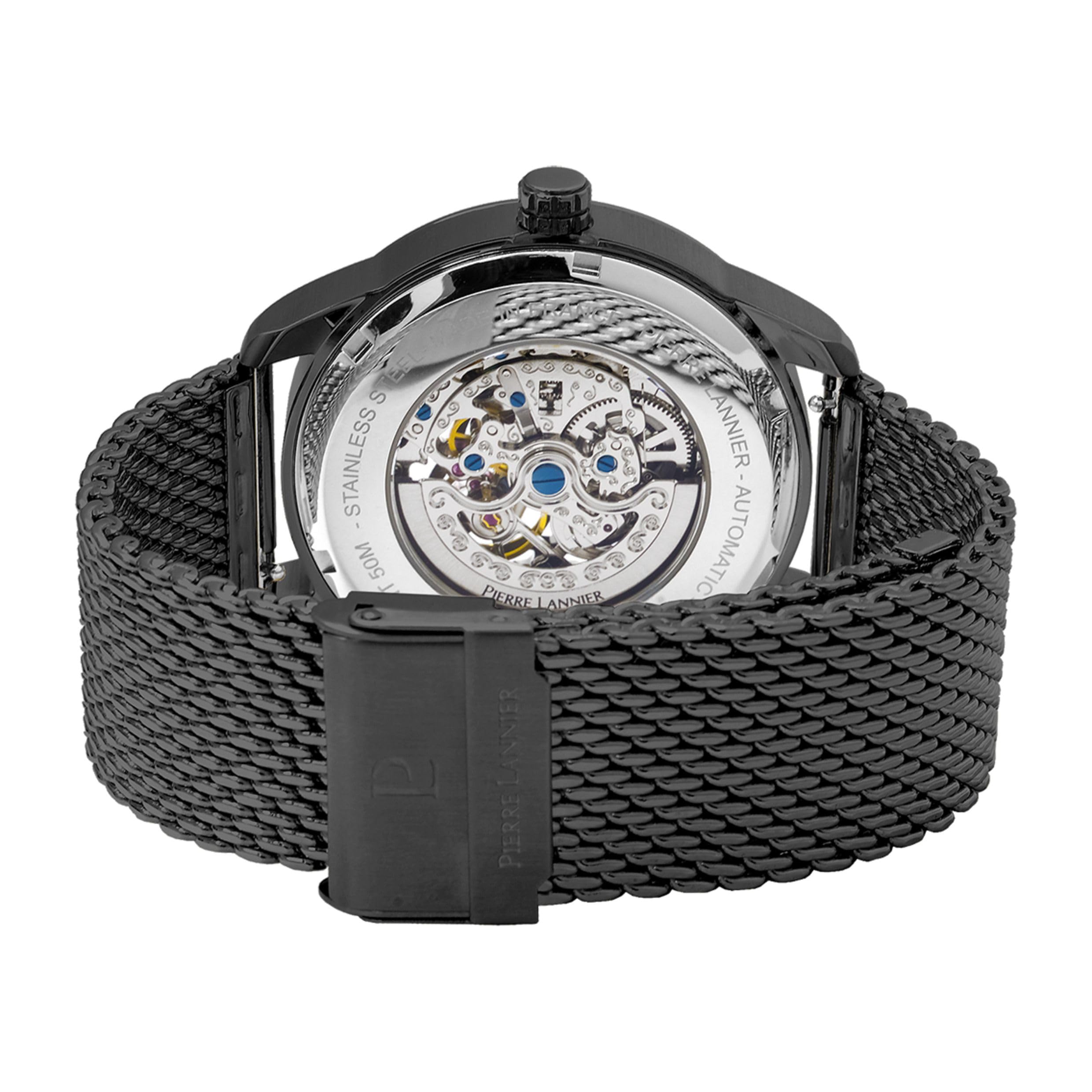 pierre-lannier-automatic-montre-automatique-3 image 4