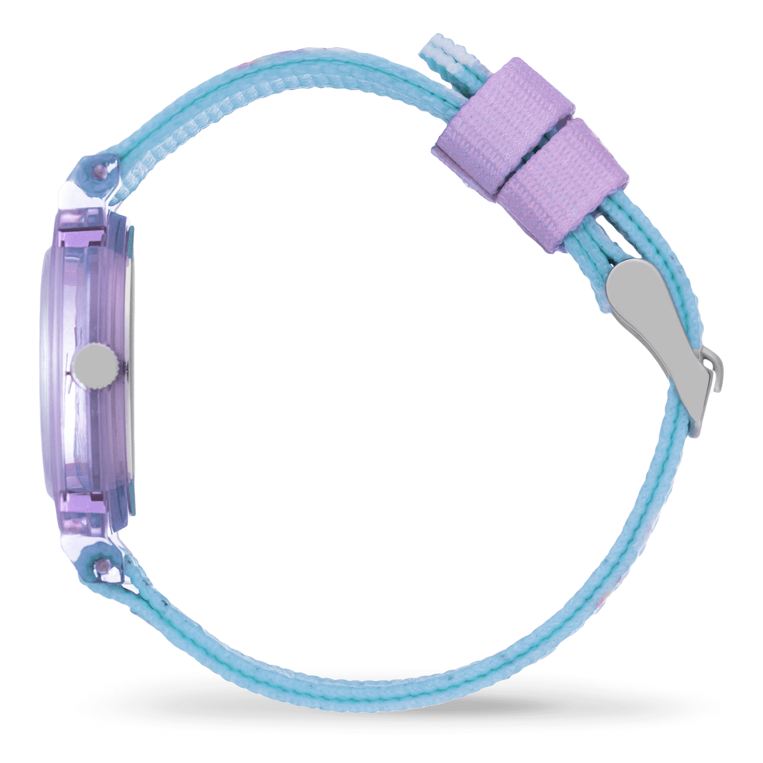 ice-watch-ice-learning-montre-enfant-bleu-clair-arc-en-ciel image 3
