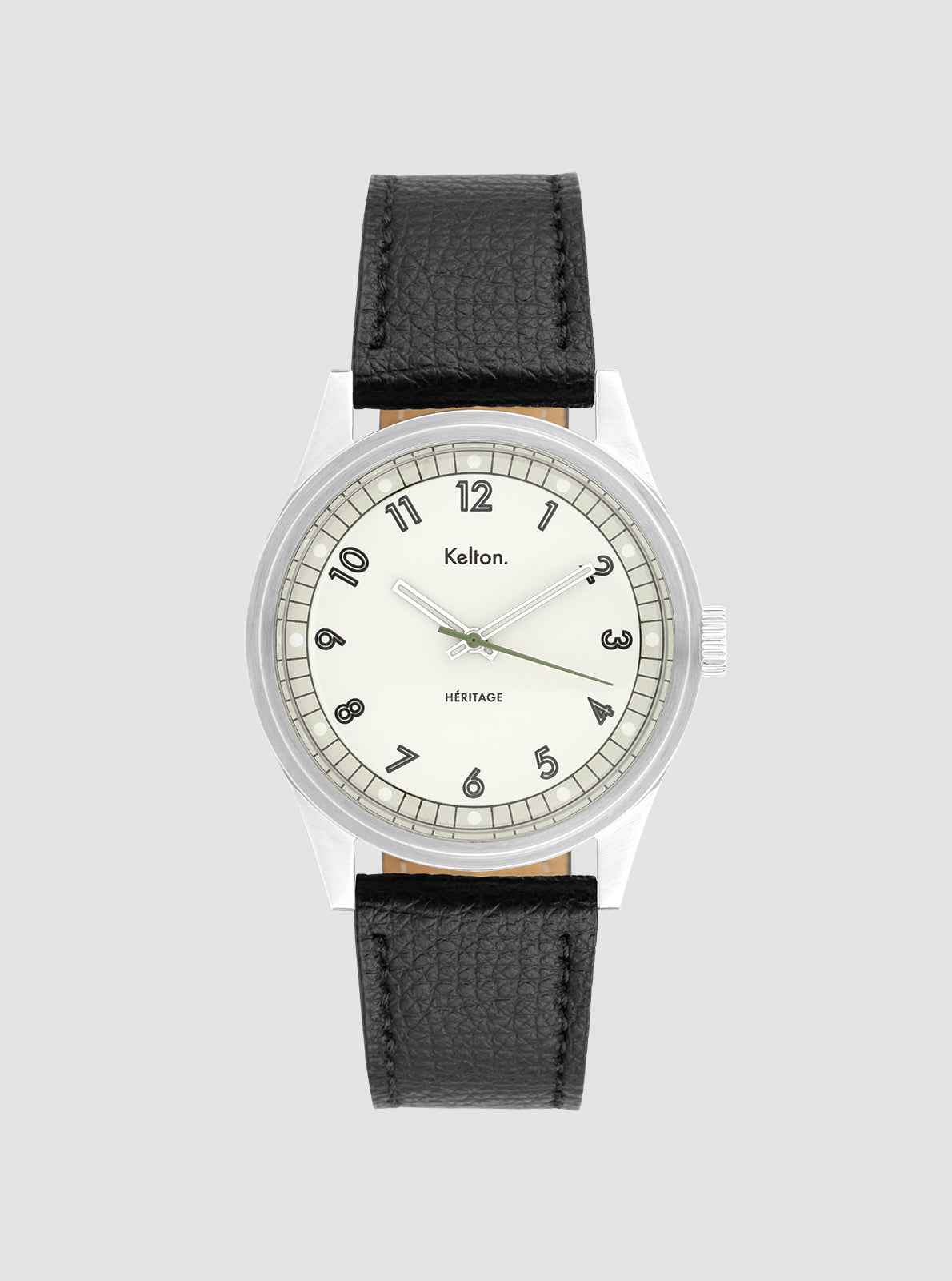 kelton-h-ritage-blanche-montre-38-mm image 3