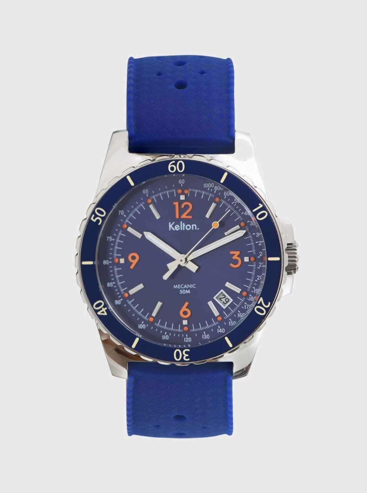 kelton-h-ritage-mille-montre-automatique-date-4h30 image 1