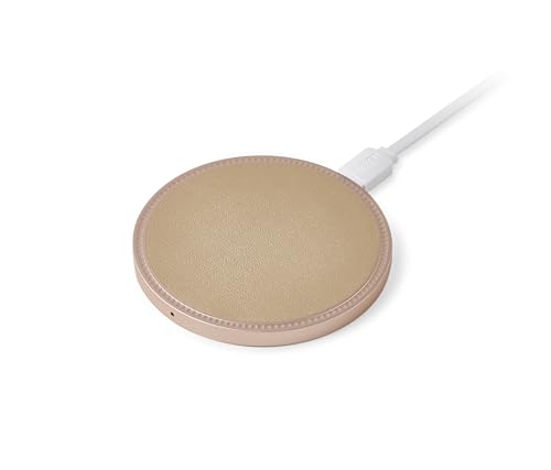 lexon-powerup-chargeur-induction-15w-qi-or image 8
