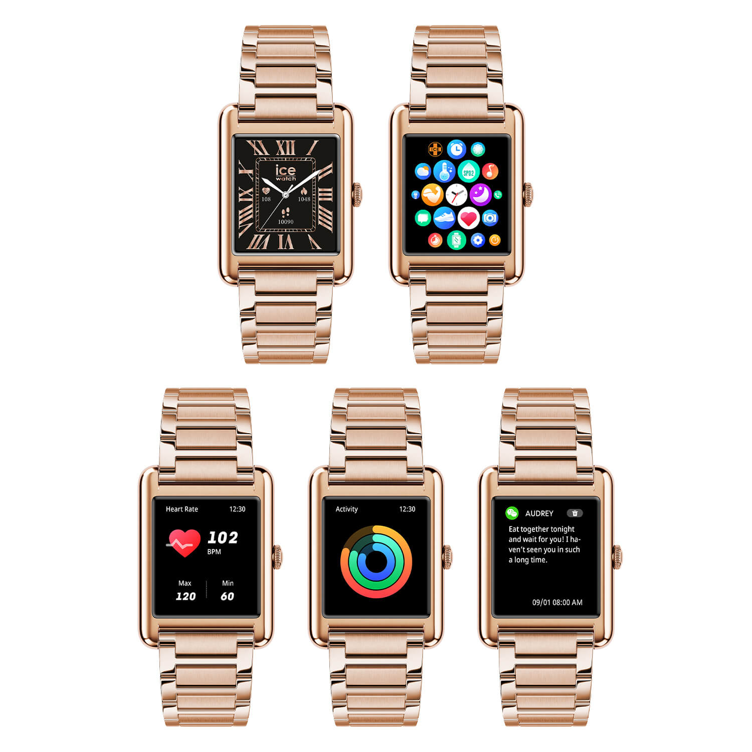 ice-watch-ice-smart-tks-2-0-rectangulaire-1-41-rose-gold-montre-connect-e-femme image 7