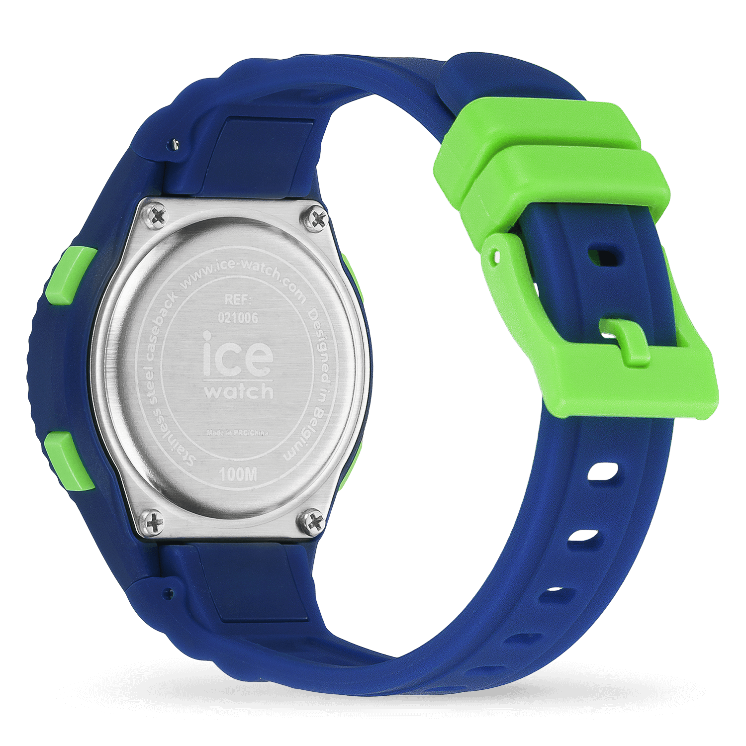 ice-watch-ice-digit-dino-montre-digitale-enfant-gar-on-silicone-10-atm image 4