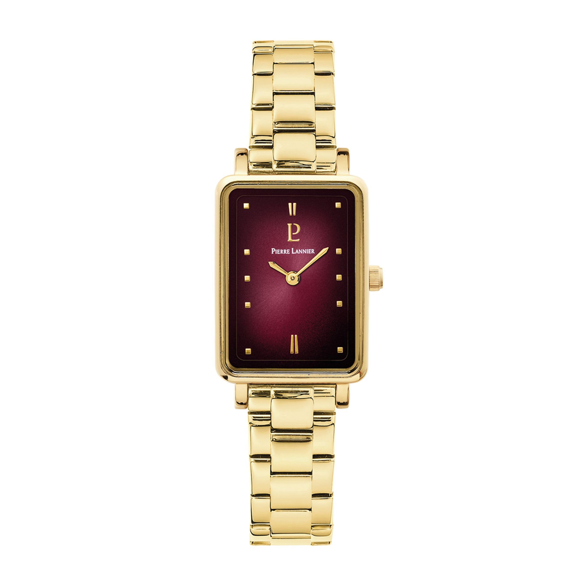 pierre-lannier-ariane-montre-femme-21-mm-acier-inoxydable-3-atm image 1