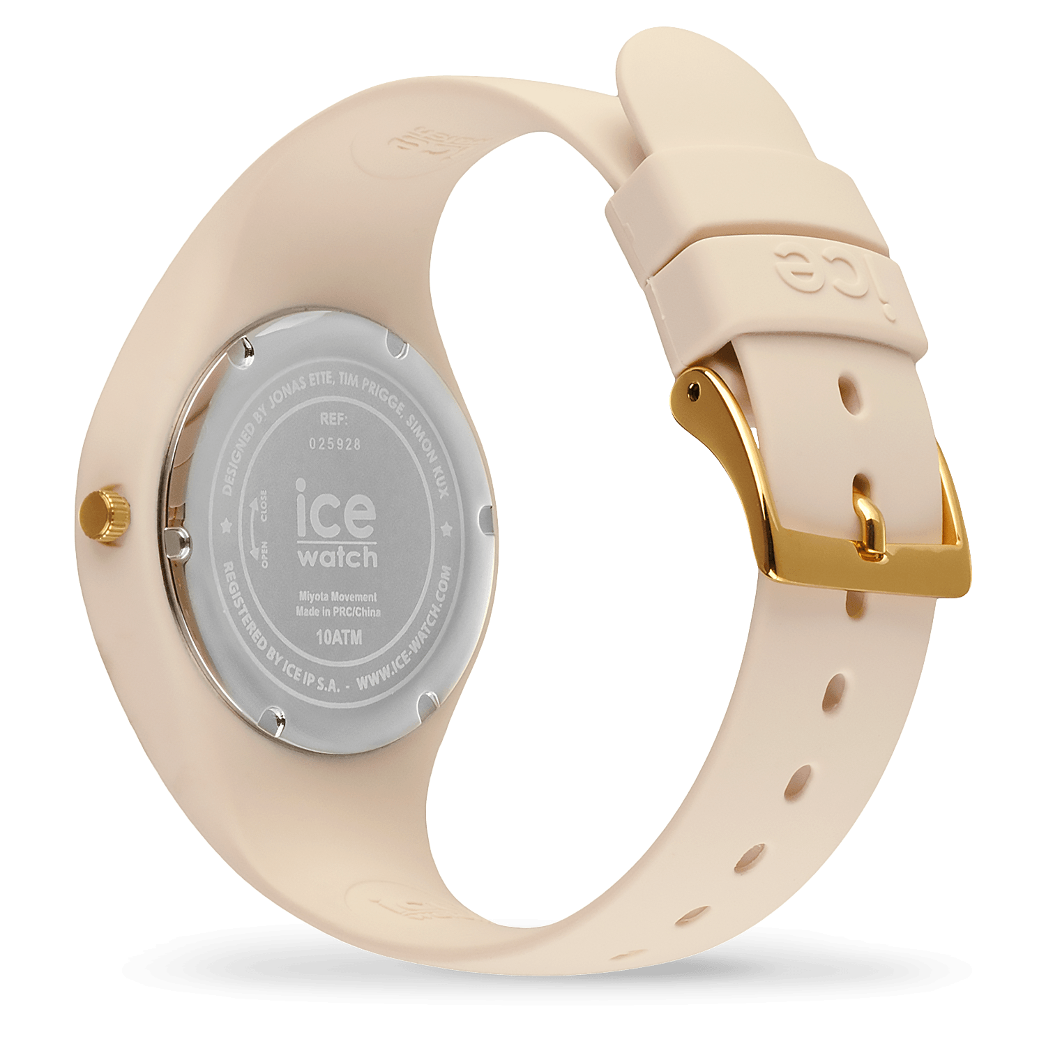 ice-watch-ice-champagne-almond-cappuccino-montre-femme-beige-cadran-champagne-do image 4