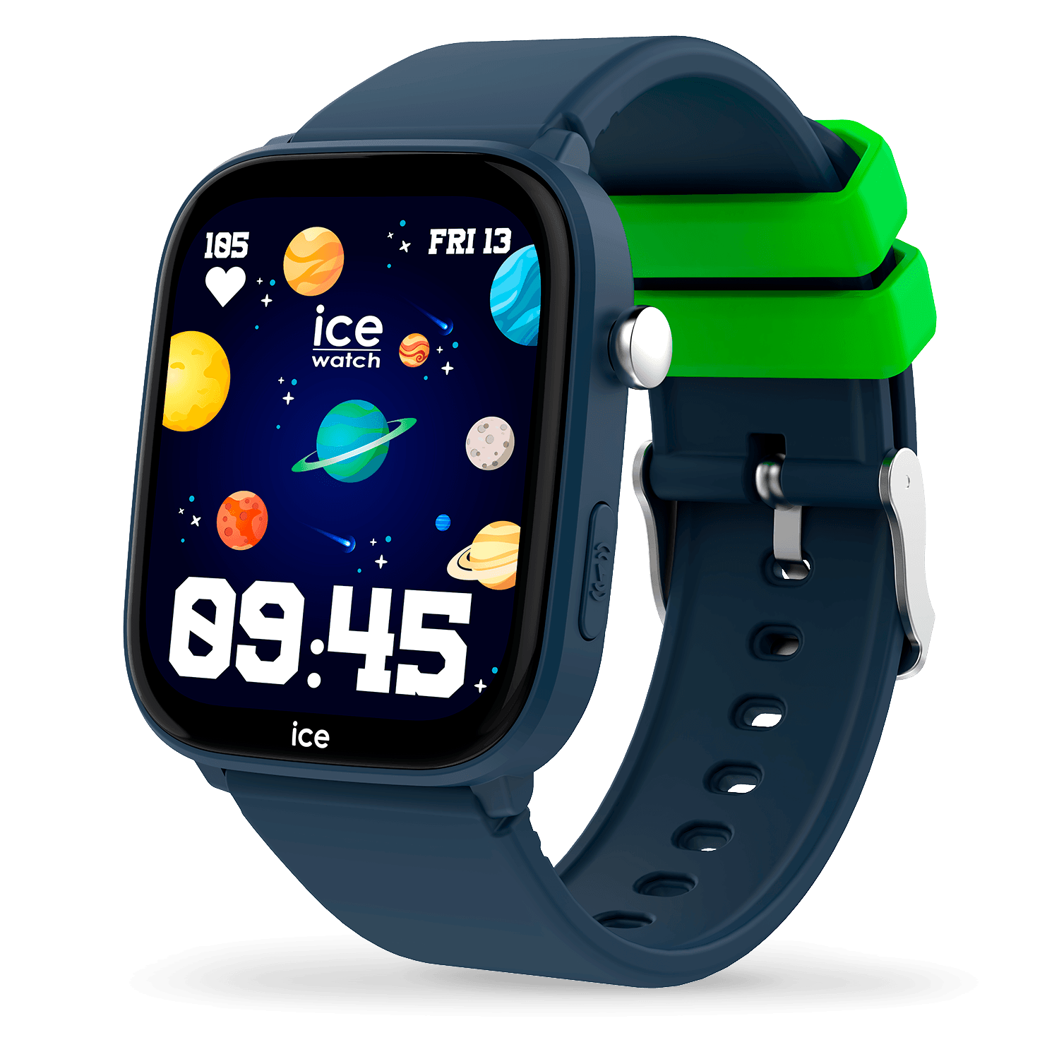 ice-watch-ice-smart-junior-find-hub-blue-montre-connect-e-enfant-g-olocalisable image 2