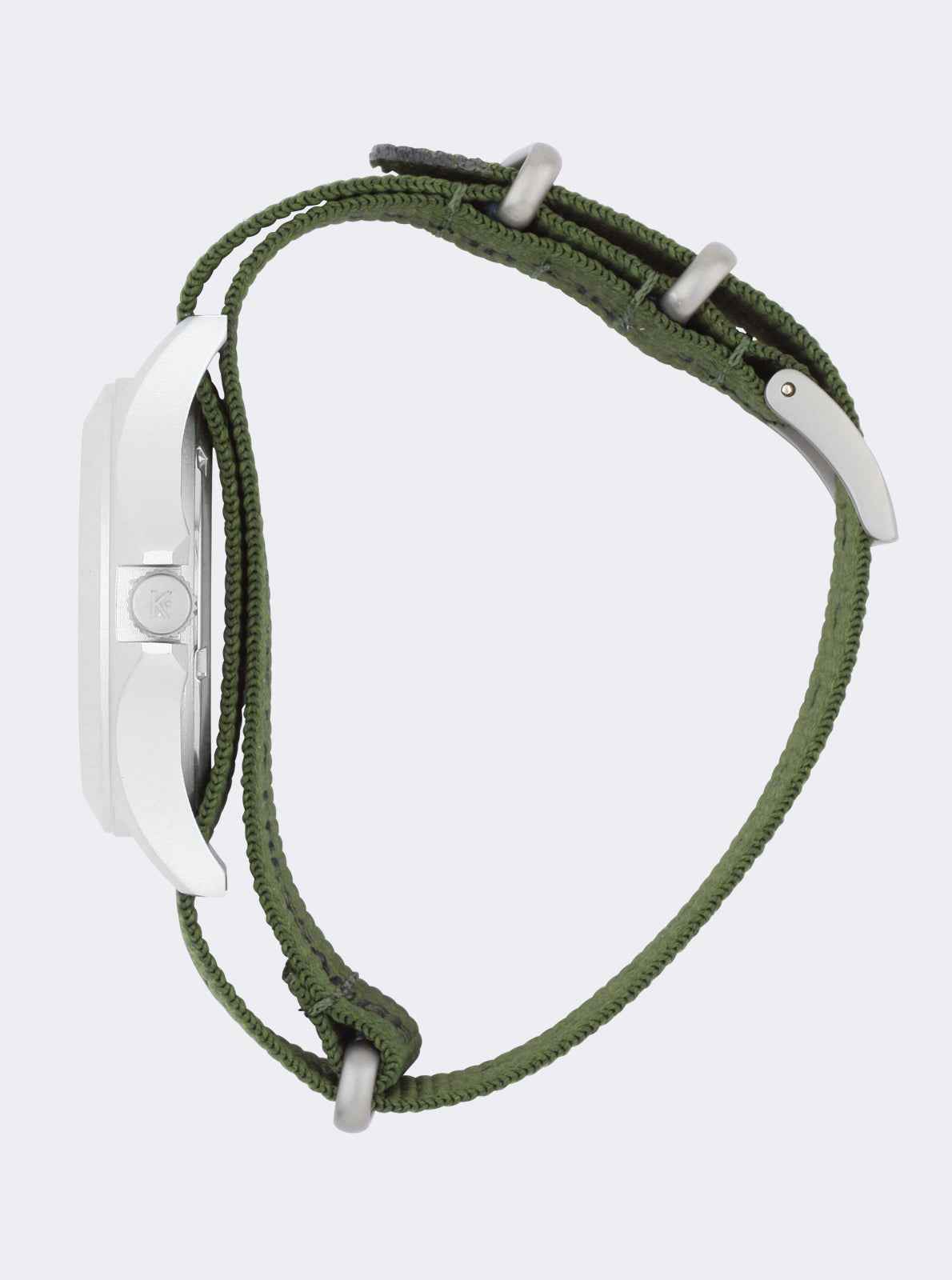 kelton-x-in-s-de-la-fressange-solaire-field-kaki-montre-solaire image 6