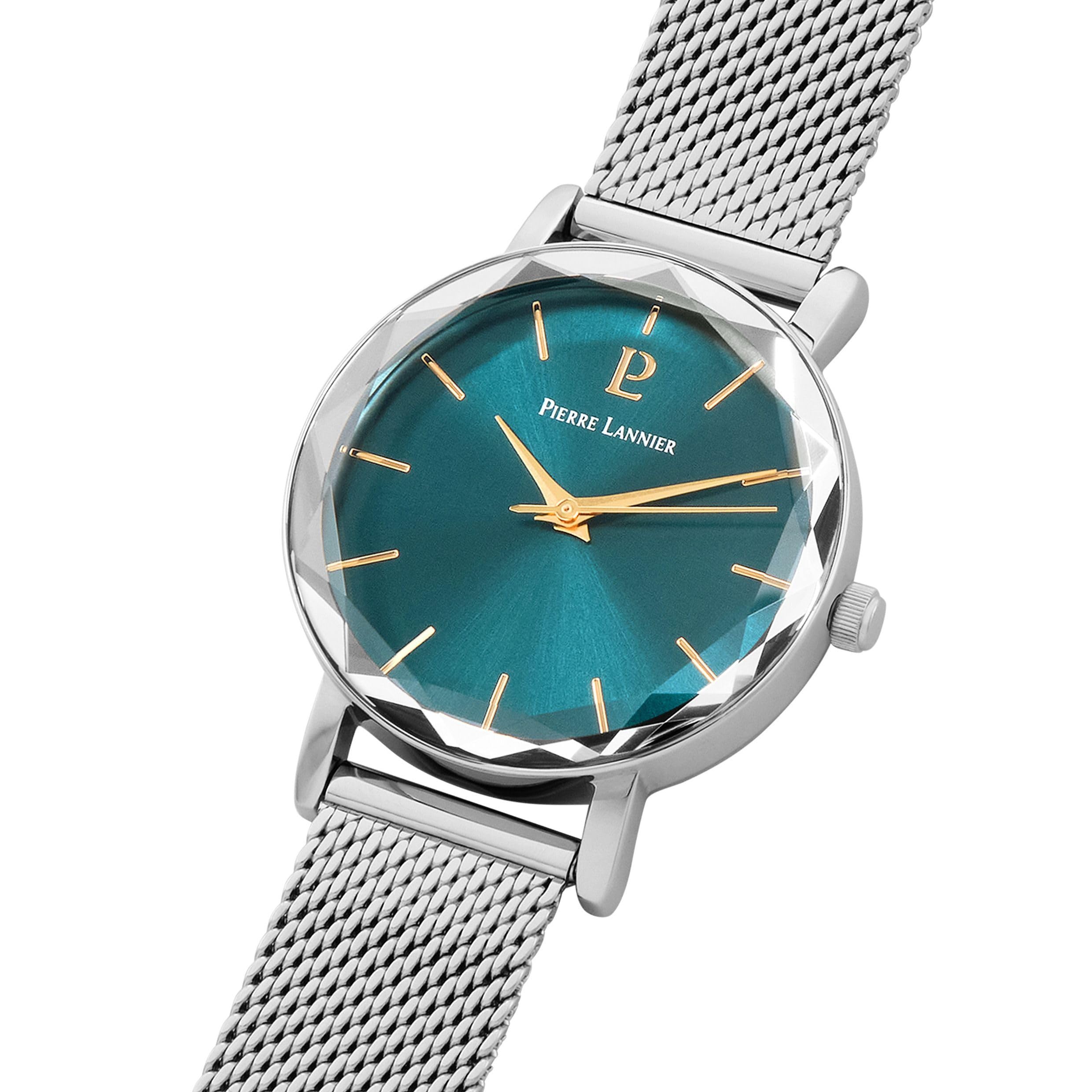 pierre-lannier-multiples-montre-quartz-femme-30-mm-acier-5-atm image 3