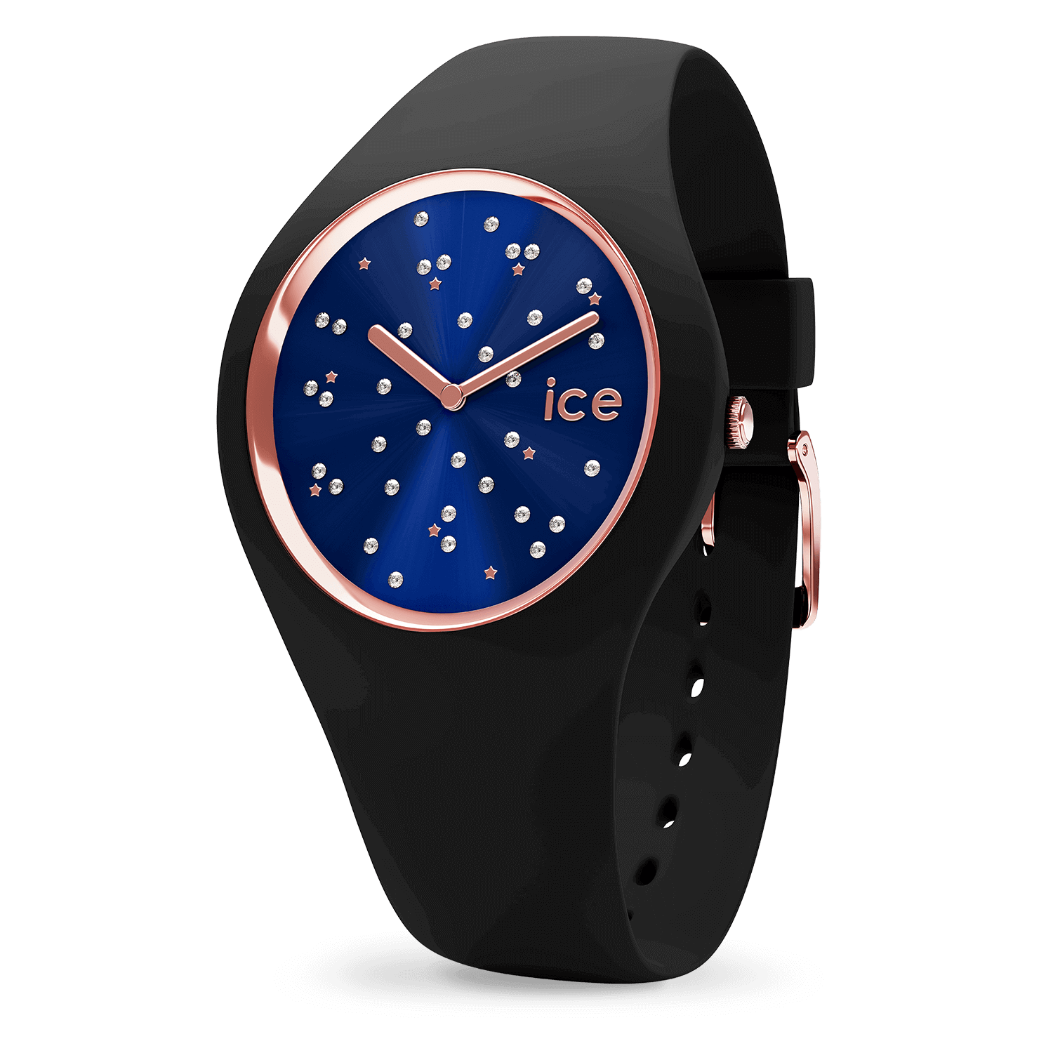 ice-watch-ice-cosmos-star-deep-blue-montre-femme-bleu-nuit-34-cristaux image 1
