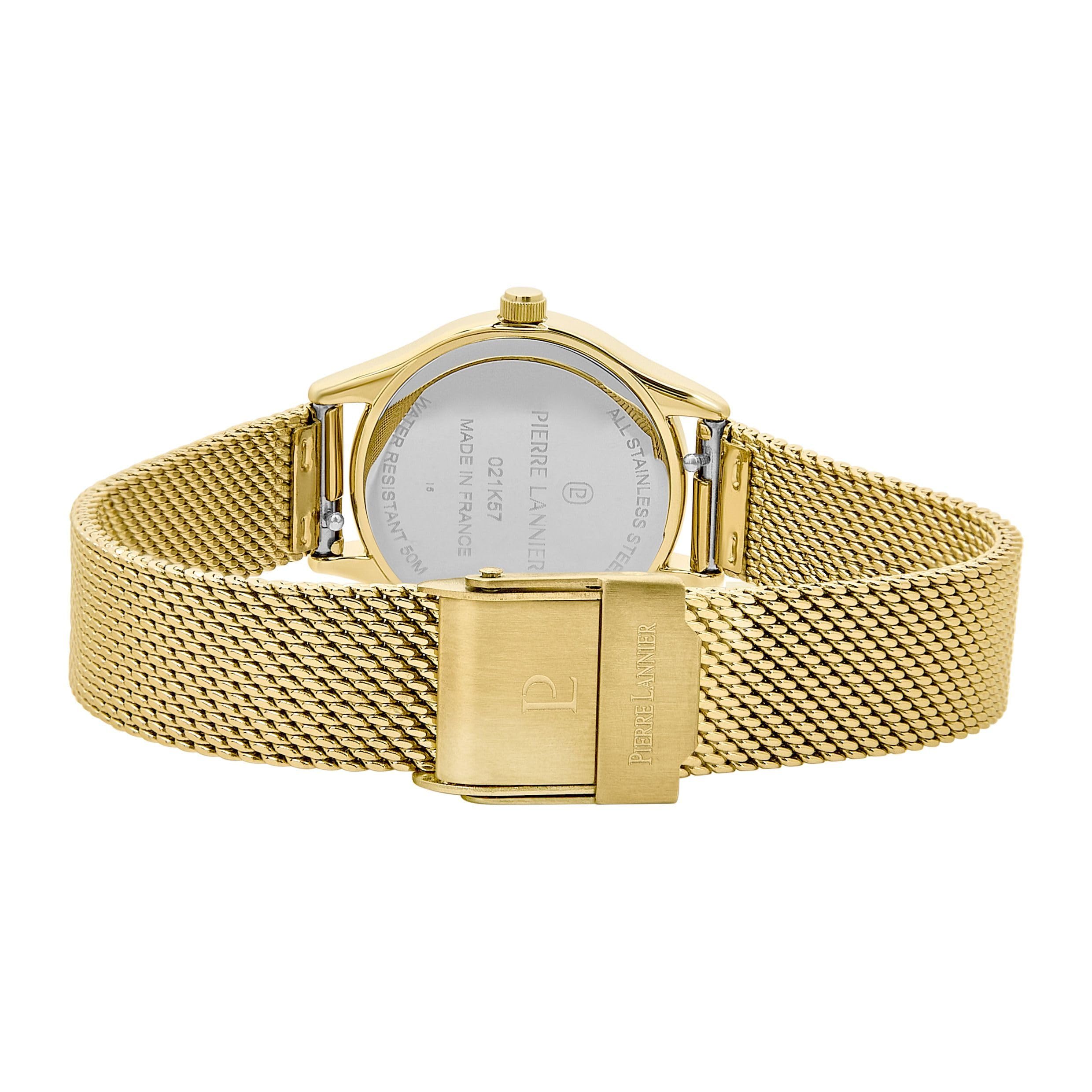 pierre-lannier-pya-montre-quartz-acier-inoxydable-26-mm-5-atm image 4