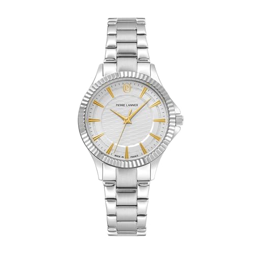 pierre-lannier-m-tropolitain-montre-quartz-33-mm-acier-inoxydable-5-atm image 6