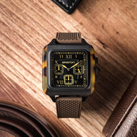 briston-streamliner-kennedy-chrono-38-5-mm-safari image 3