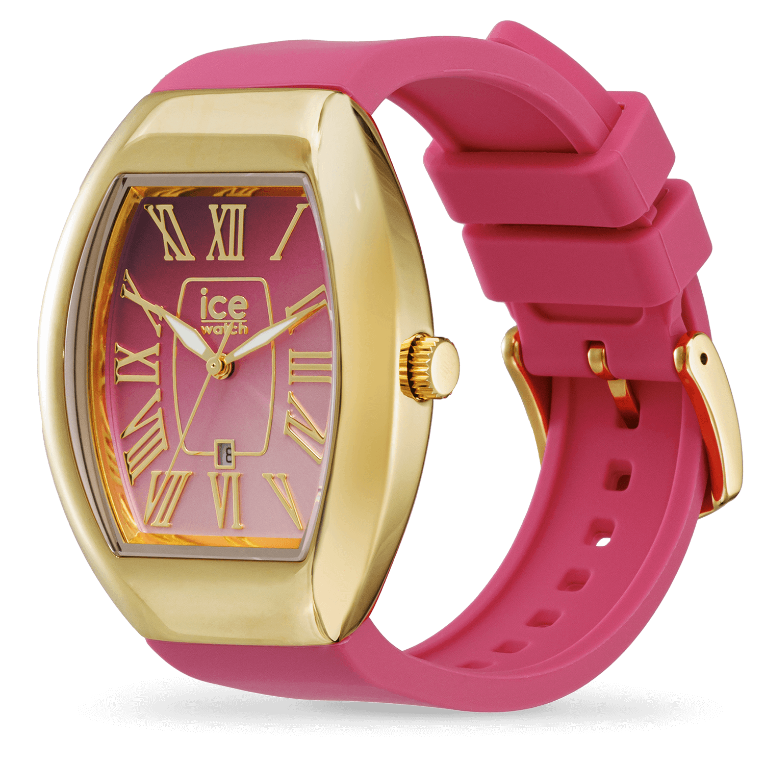 ice-watch-ice-dome-montre-femme-metal-pink-gold image 2