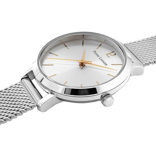 pierre-lannier-montre-chouquette-quartz-acier-inoxydable-30-mm-3-atm image 8