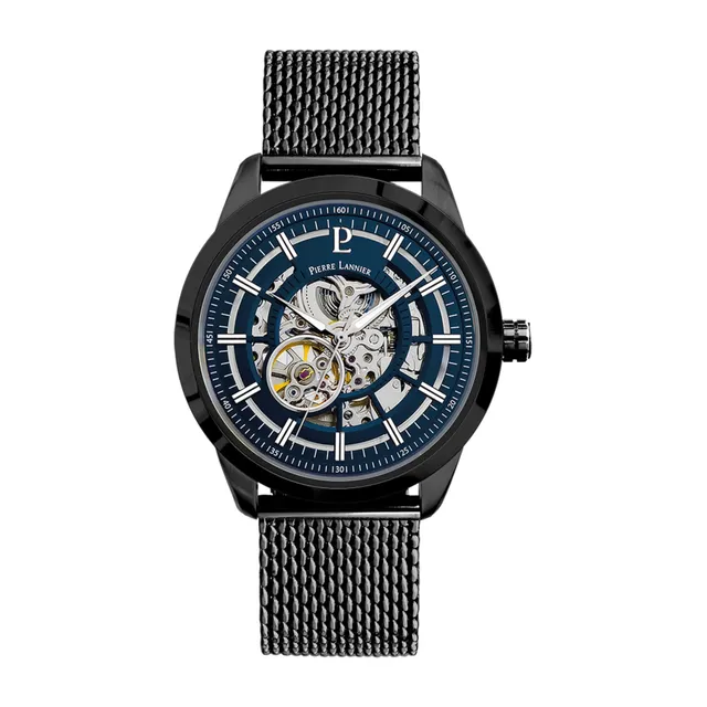 pierre-lannier-automatic-montre-automatique-3 image 1
