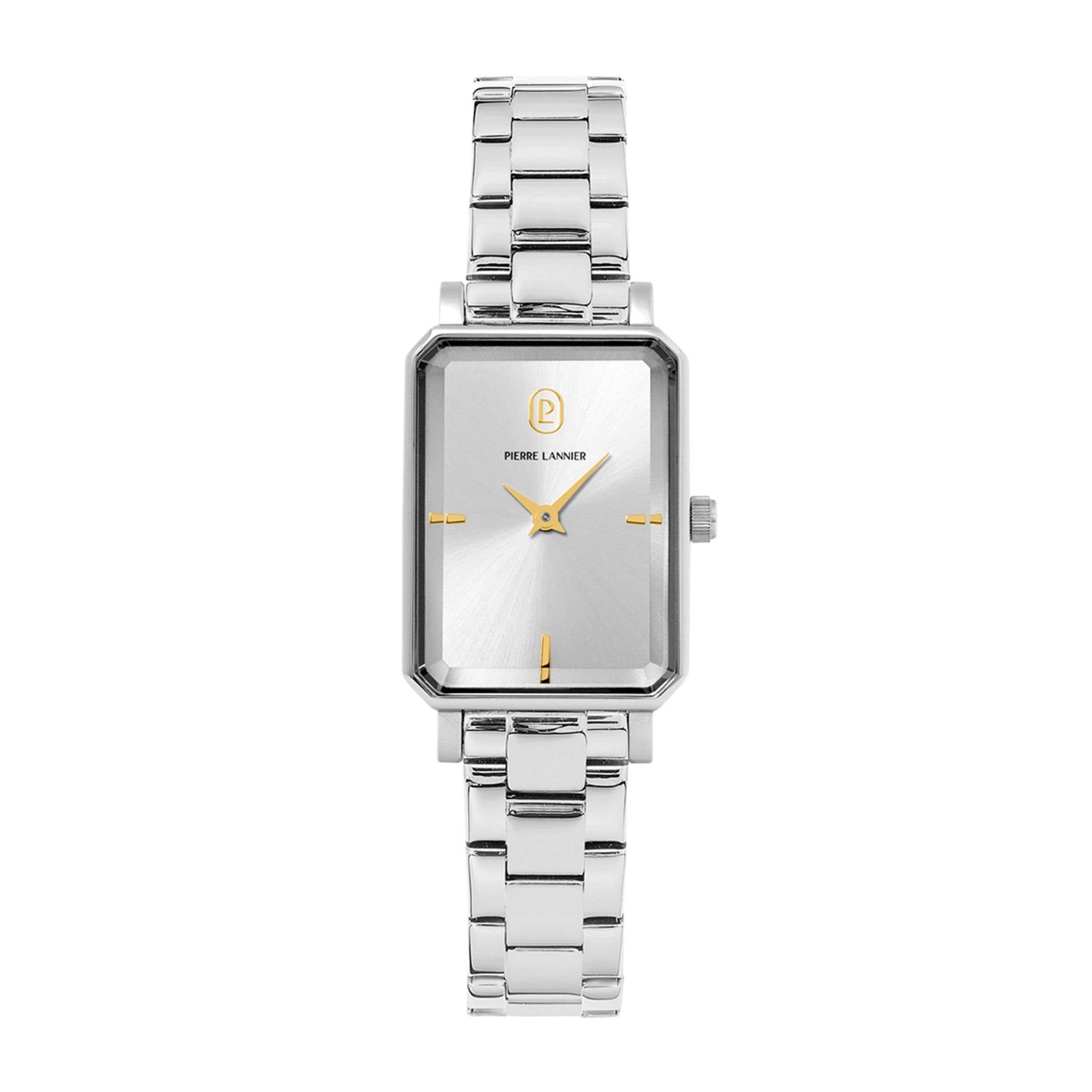 pierre-lannier-ariane-montre-quartz-28-4-mm-acier-inoxydable-3-atm-3 image 1