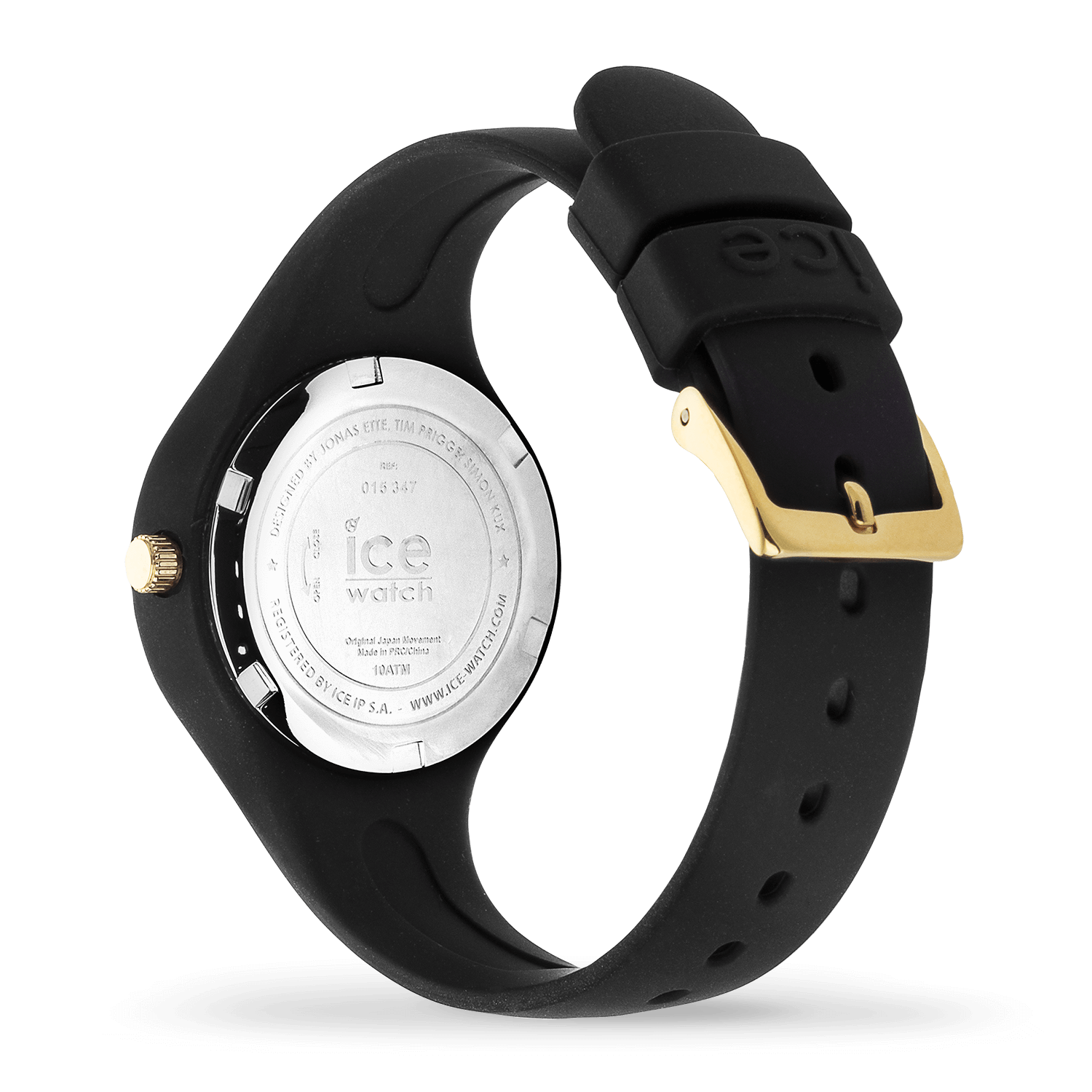 ice-watch-ice-glitter-black-montre-femme-noire-paillettes-dor-es image 4