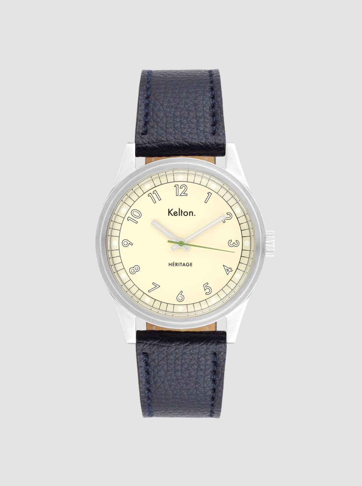 kelton-h-ritage-champagne-montre-38mm image 1
