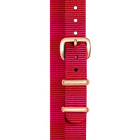 briston-bracelet-type-nato-fuchsia-12-mm image 3