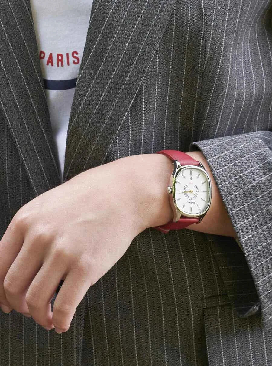 kelton-grande-colorama-x-ines-de-la-fressange-paris-montre image 3