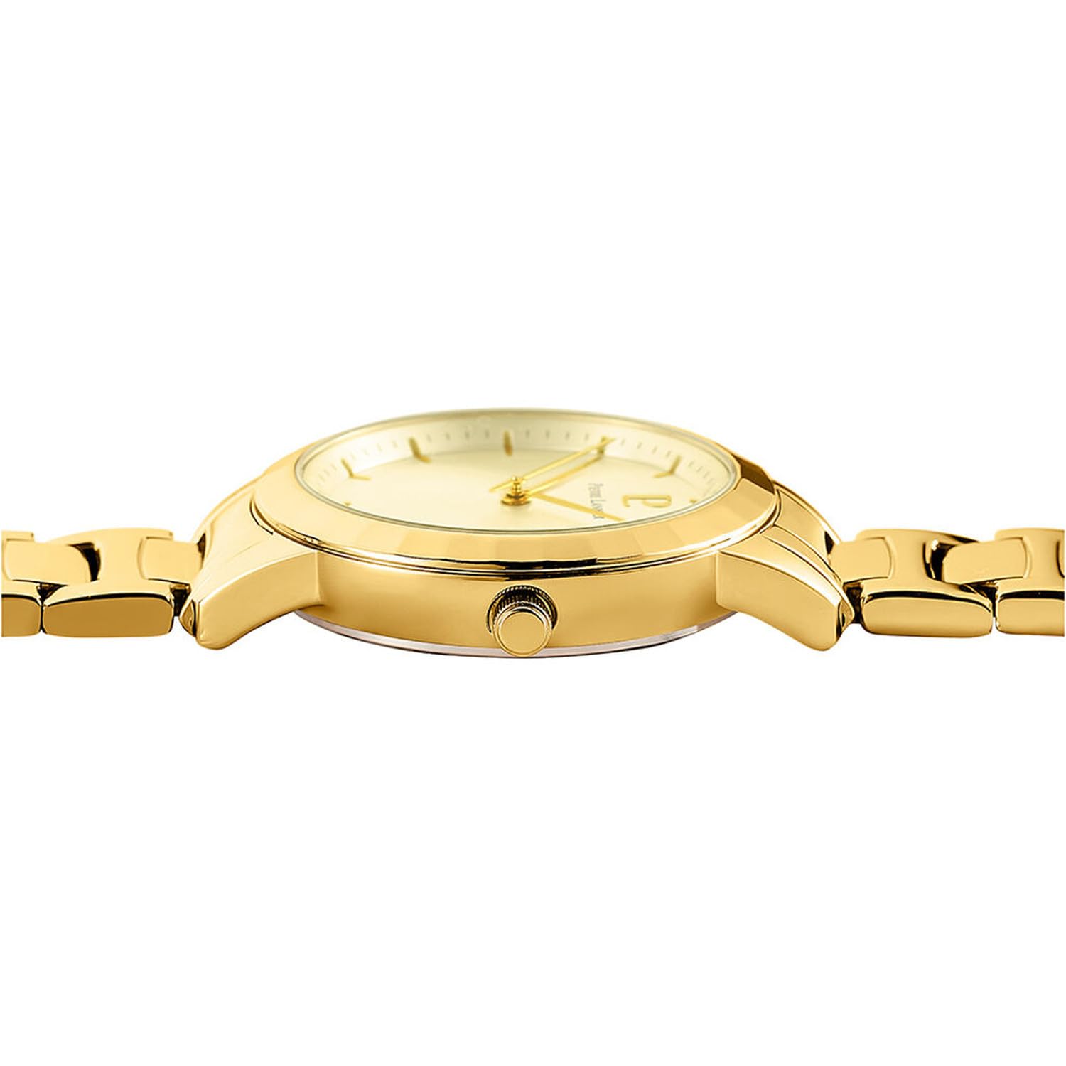pierre-lannier-galiera-montre-femme-acier-dor-finition-dor-e image 3