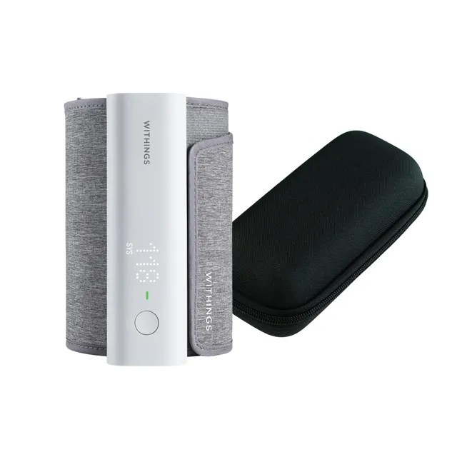 withings-bpm-connect-pack-tensiom-tre-housse-voyage image 1