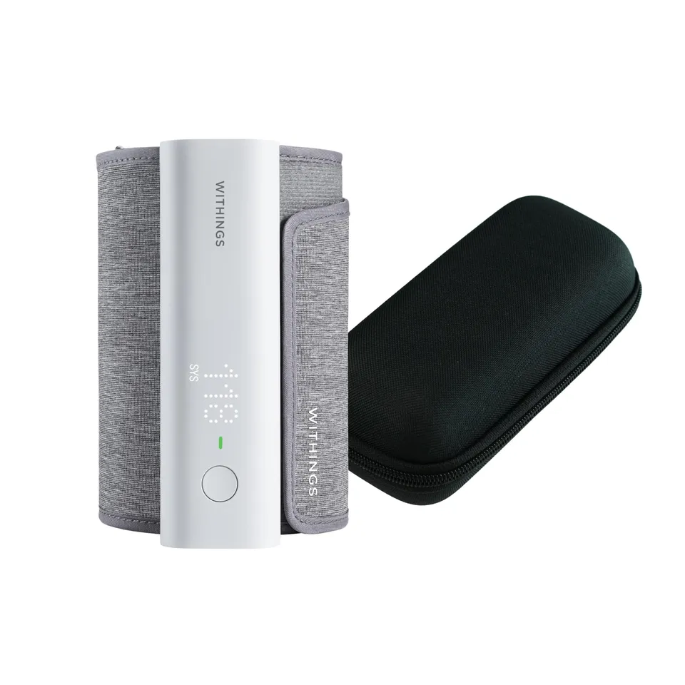 withings-bpm-connect-pack-tensiom-tre-housse-voyage image 1