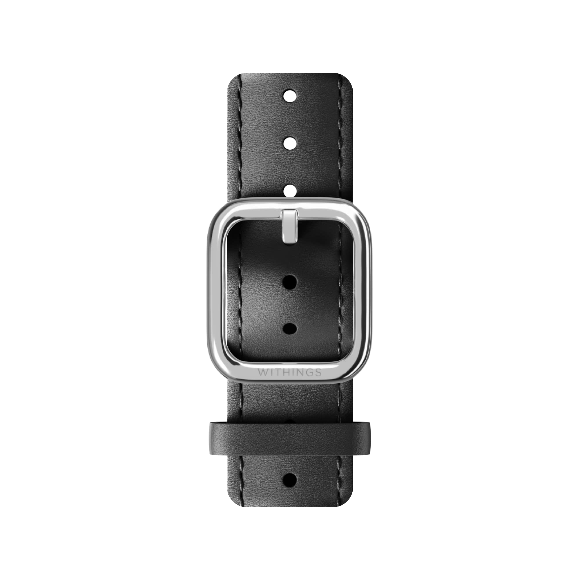 withings-bracelet-cuir-premium-18-mm-pour-scanwatch-38-mm-et-steel image 4