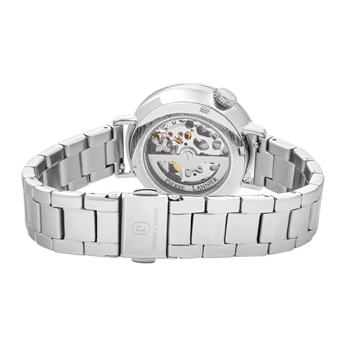 pierre-lannier-australe-montre-automatique-35-mm-acier-inoxydable image 8