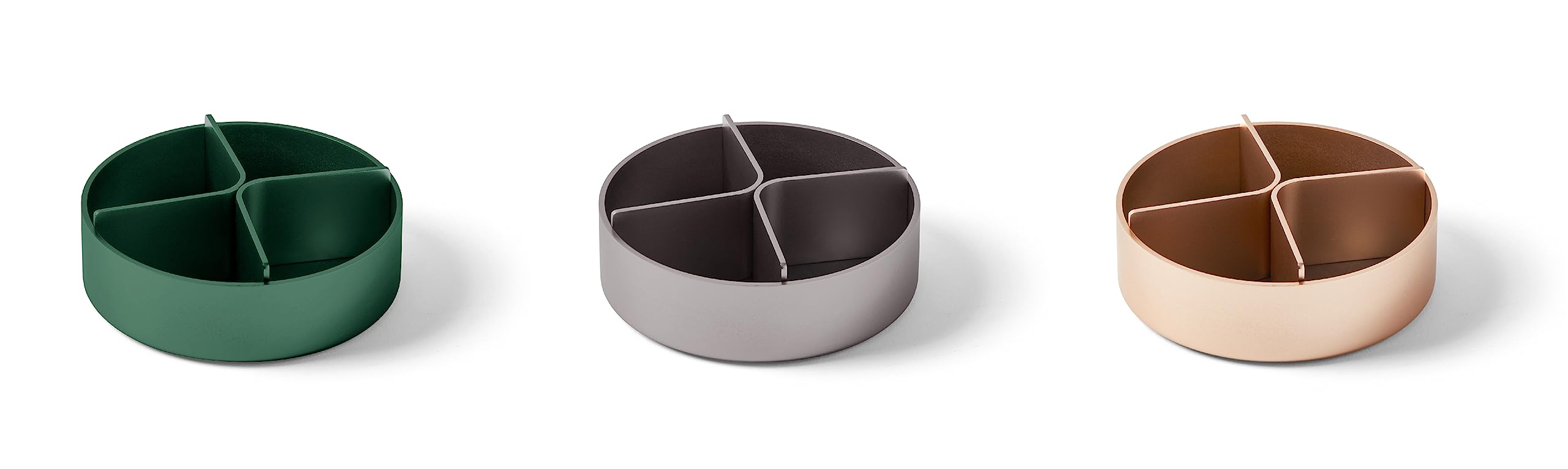 lexon-city-plateau-de-bureau-rond-aluminium-dor-10-2-cm image 7