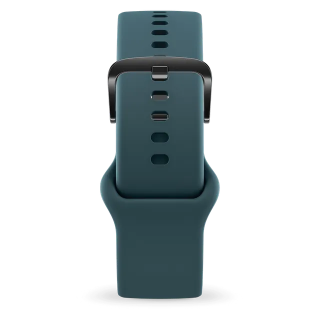 ice-watch-band-1-96-vert-bracelet-silicone-pour-montre-connect-e-ice-smart image 1
