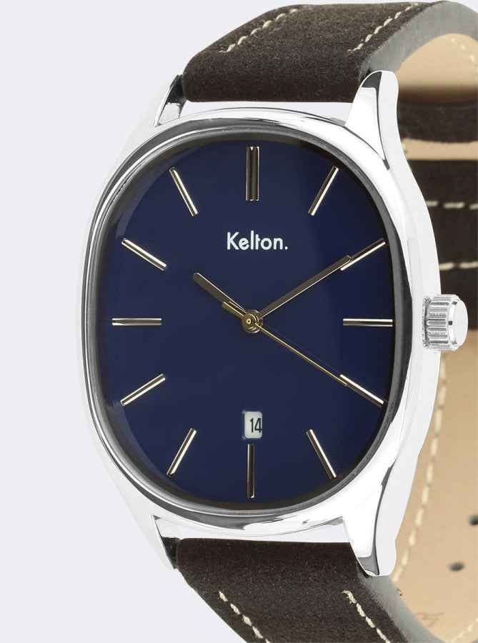 kelton-grande-colorama-montre-navy-35mm-date-acier image 5