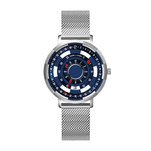 pierre-lannier-blackjack-montre-dateur image 1