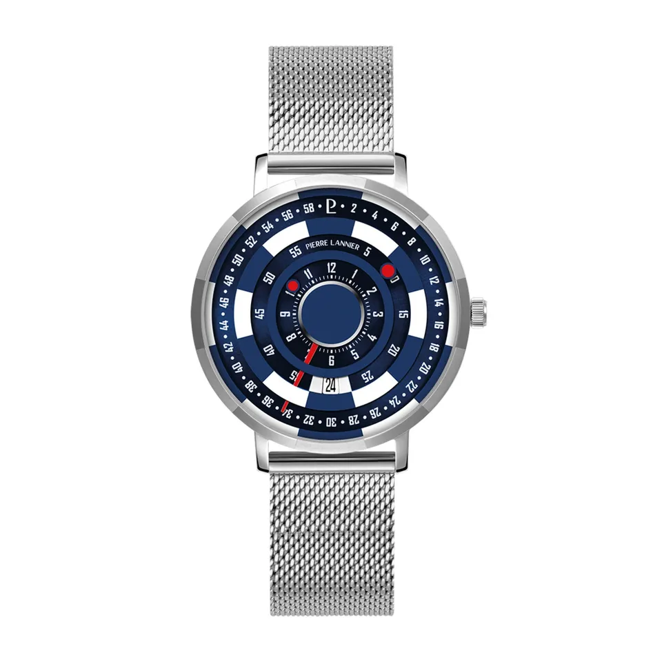 pierre-lannier-blackjack-montre-dateur image 1