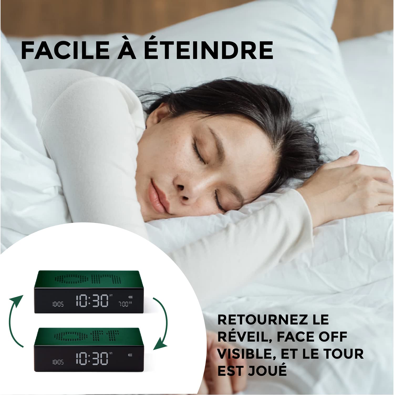 lexon-flip-premium-r-veil-r-versible-aluminium-va-lcd-bleu image 3