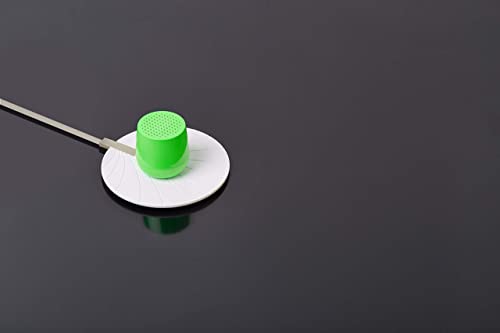 lexon-mino-mini-haut-parleur-bluetooth-rechargeable-vert-fluo image 8