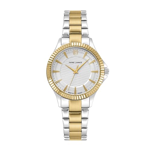 pierre-lannier-metropolitain-montre-quartz-acier-inoxydable-33-mm-5-atm-2 image 6