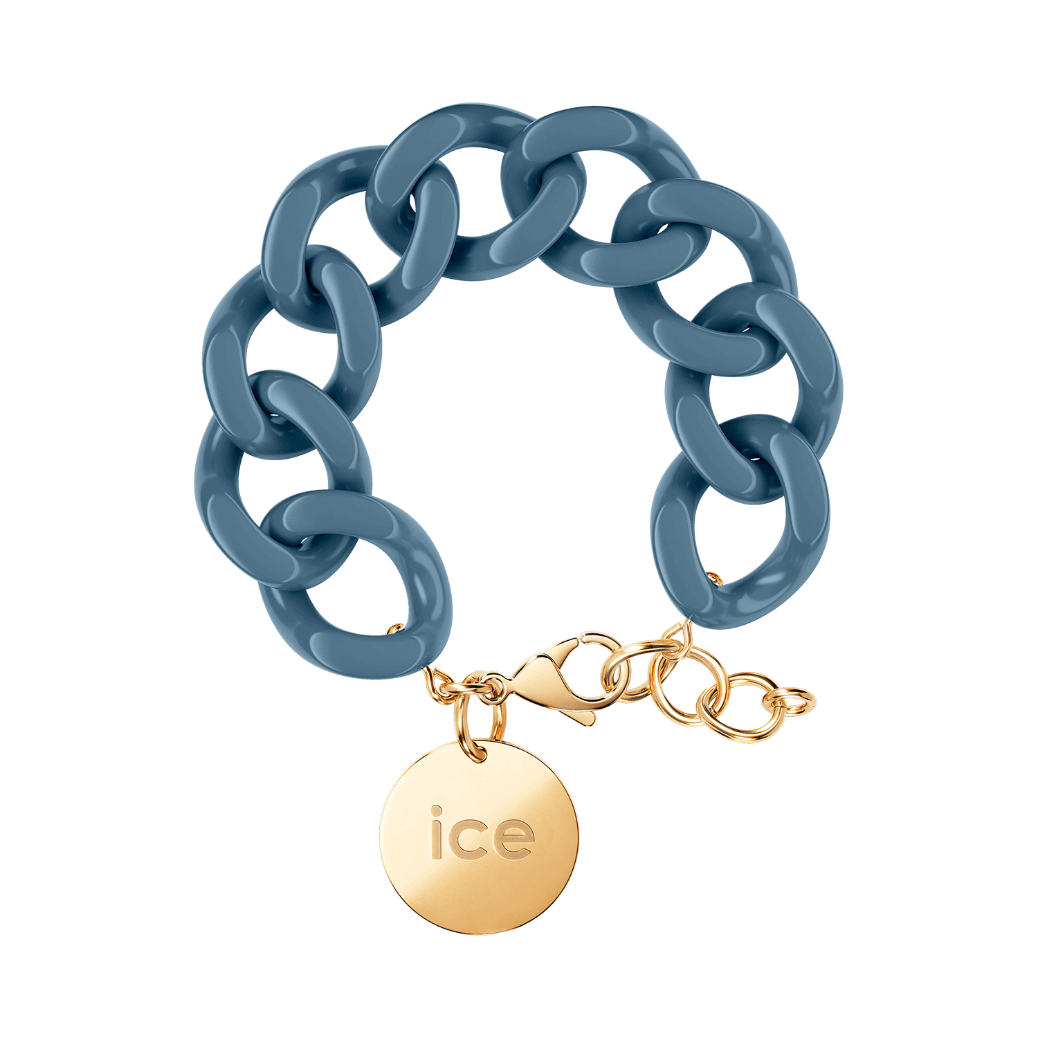 ice-watch-ice-jewellery-chain-bracelet-bracelet-cha-ne-xl-adulte-femme image 1