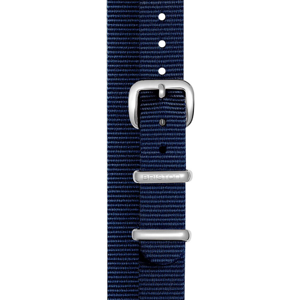 briston-bracelet-type-nato-12-mm-bleu-marine image 1