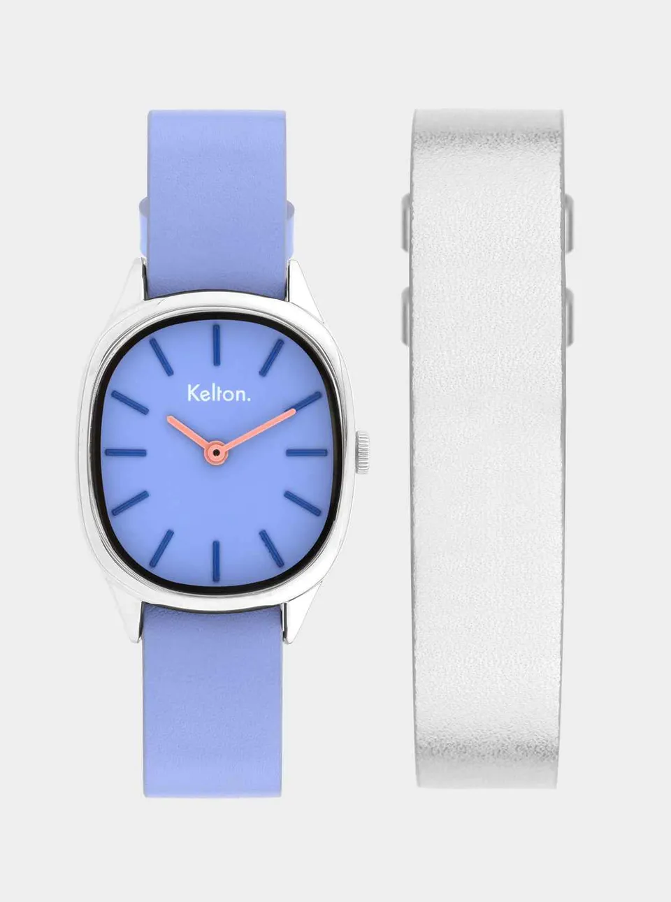 kelton-colorama-coffret-mauve-montre-bracelet-cuir-offert-dition-limit-e image 1