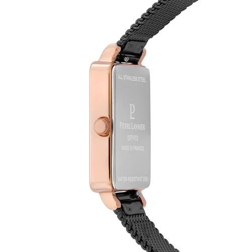pierre-lannier-ariane-montre-quartz-21-mm-acier-inoxydable-3-atm image 7