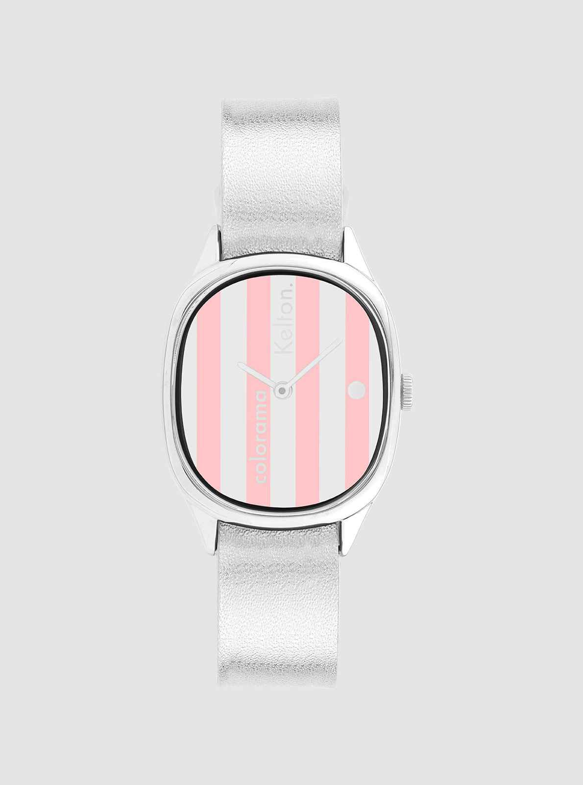 kelton-colorama-ray-e-peau-montre-rose image 1